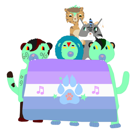 Technically this is fullbody, but I'd charge it as busts