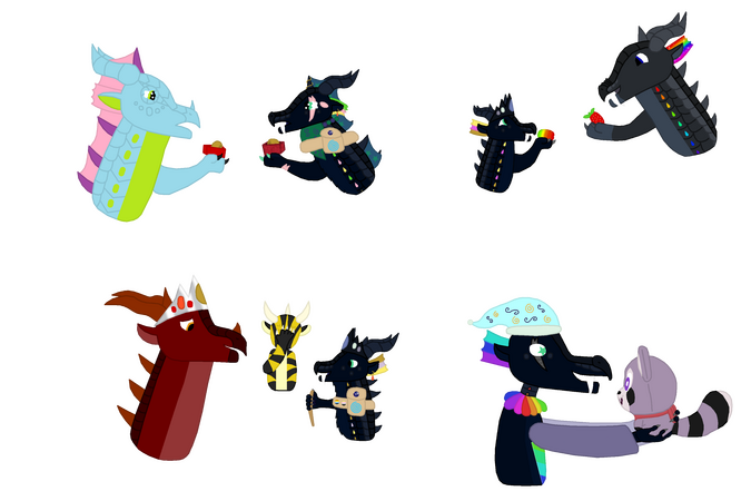 We consider these emojis/headshots something like this would be 15 dollars with my pricing