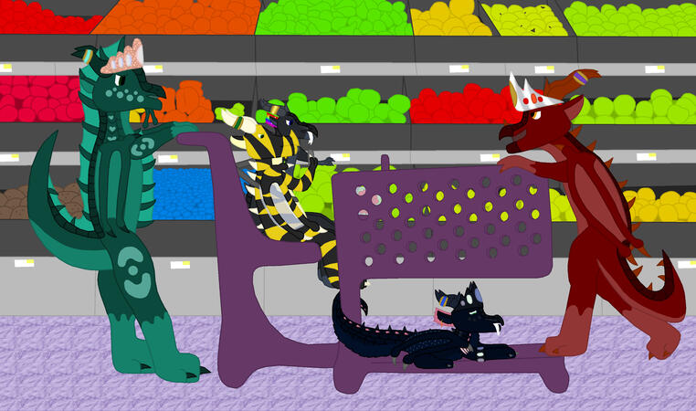 Technically this is five fullbodies