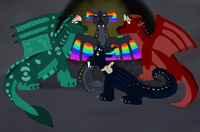 Technically this is four fullbodies