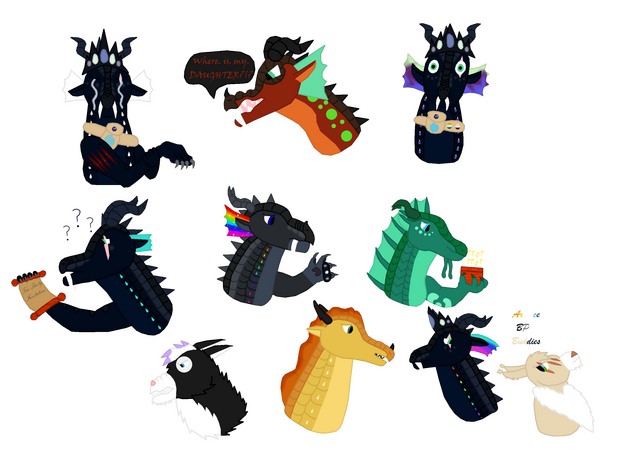 We consider these emojis/headshots something like this would be 15 dollars with my pricing