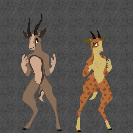 Gazelle furries